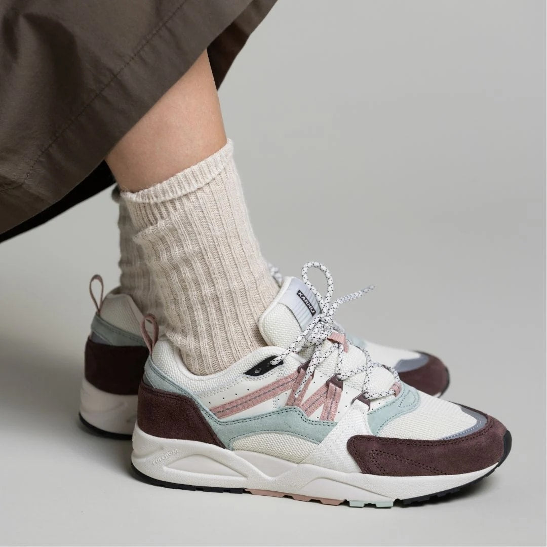KARHU Fusion 2.0 Shaved Chocolate / Adobe Rose - 2