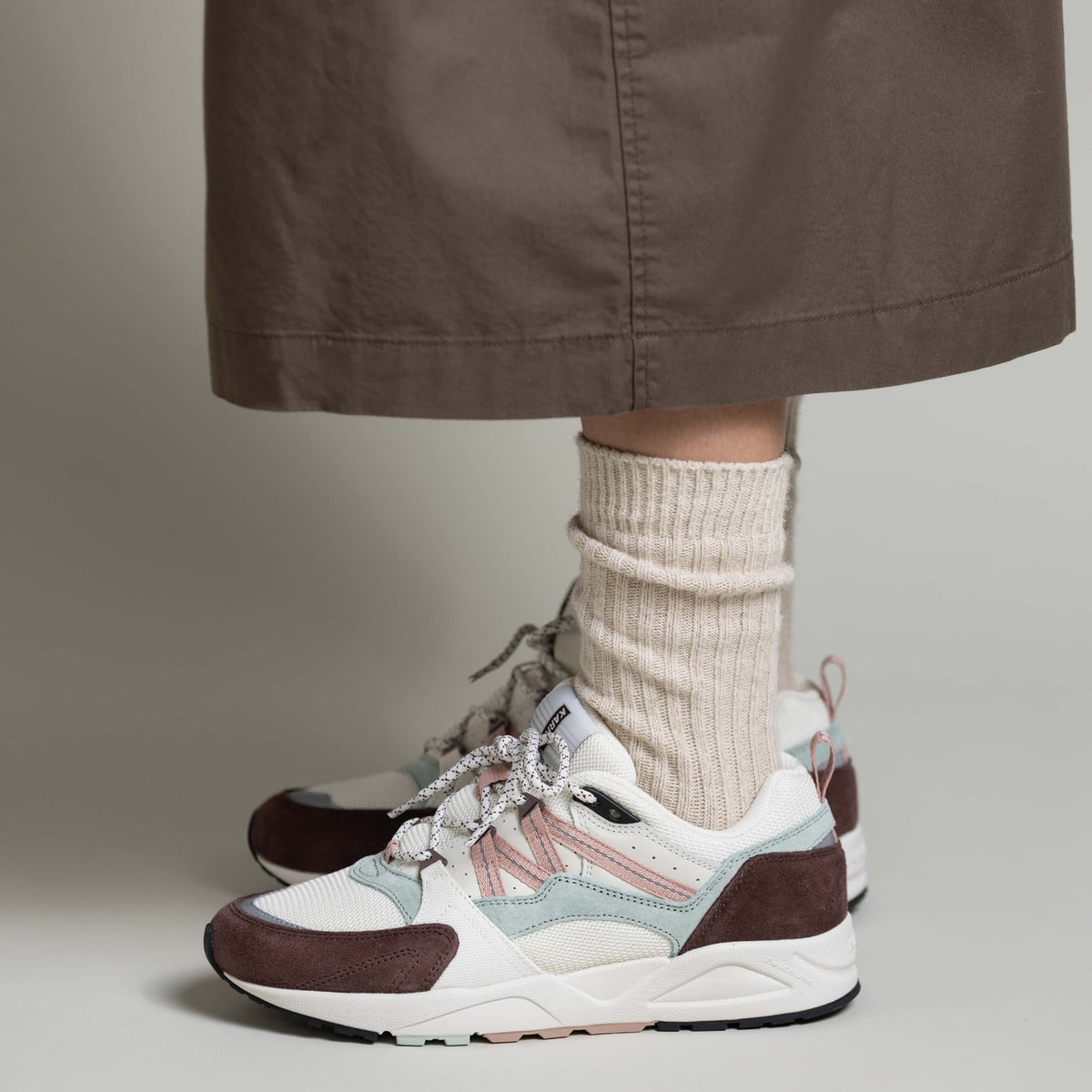 KARHU Fusion 2.0 Shaved Chocolate / Adobe Rose - 8