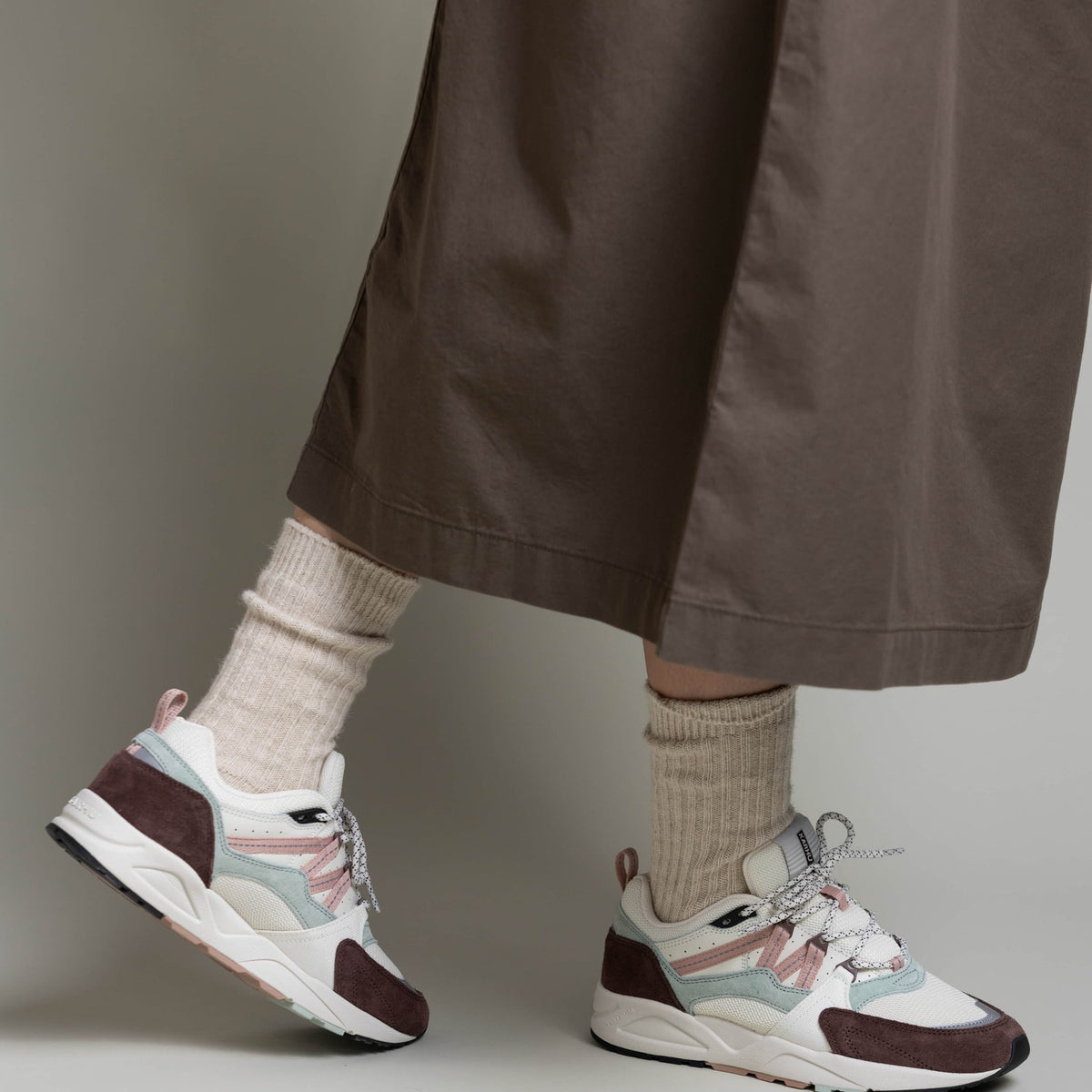 KARHU Fusion 2.0 Shaved Chocolate / Adobe Rose - 9