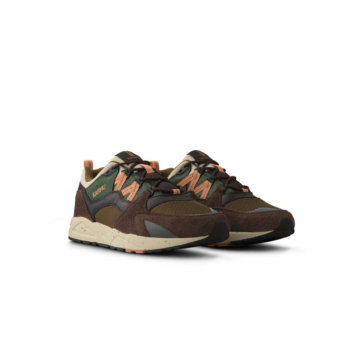 KARHU Fusion 2.0 Shaved Chocolate / Peach Bloom - 3