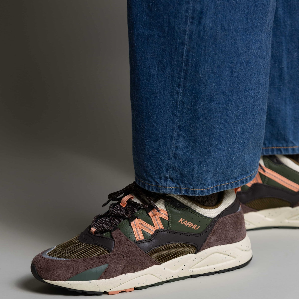 KARHU Fusion 2.0 Shaved Chocolate / Peach Bloom - 8