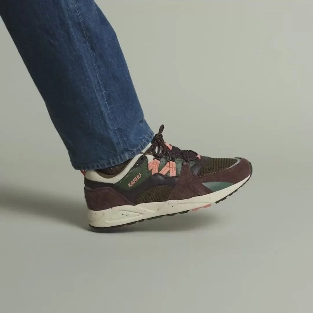 KARHU Fusion 2.0 Shaved Chocolate / Peach Bloom - 11
