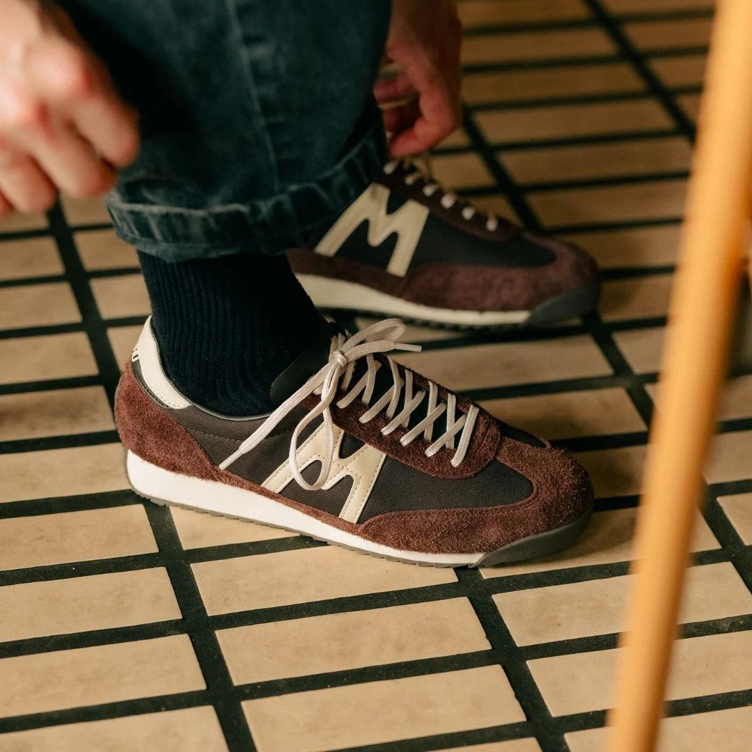 KARHU Mestari 76 Marron / Cloud Cream - 3
