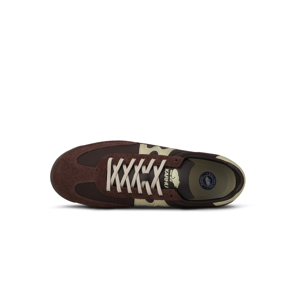 KARHU Mestari 76 Marron / Cloud Cream - 6