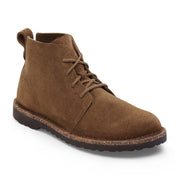 BIRKENSTOCK Uppsala Mid - Suede Dark Tea - Etroite - 1