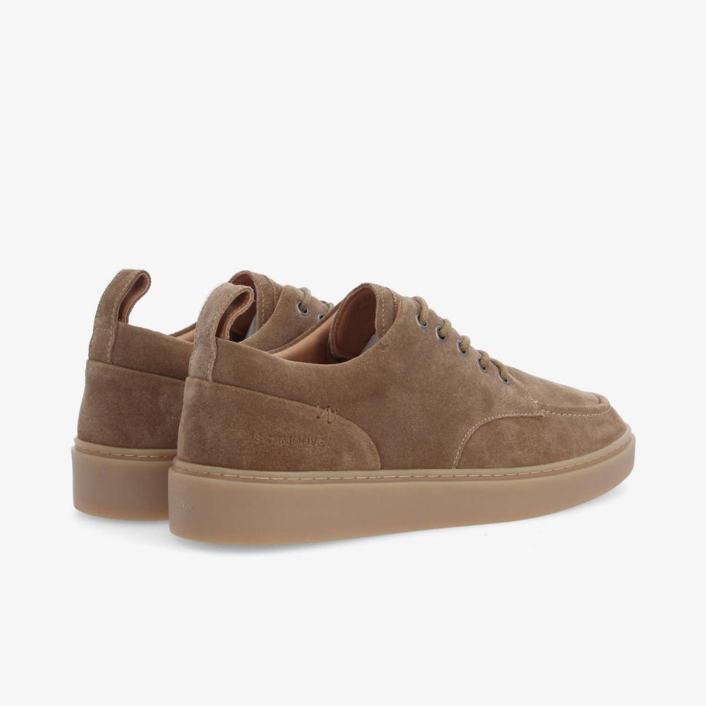 SCHMOOVE LOAFLY PLATO M TAUPE - 3