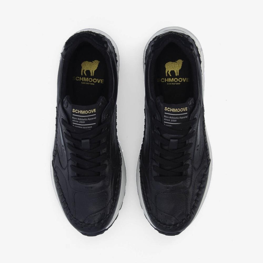 SCHMOOVE DUSK RUNNER SEW M BLACK - 5