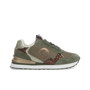 NO NAME TOVA RUNNER W KAKI/OLIVE/BRONZE - 1
