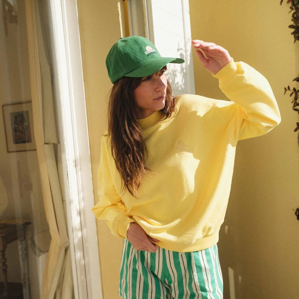 23 DEGRES SWEAT WAVY SUNNY2 - FEMME - 1