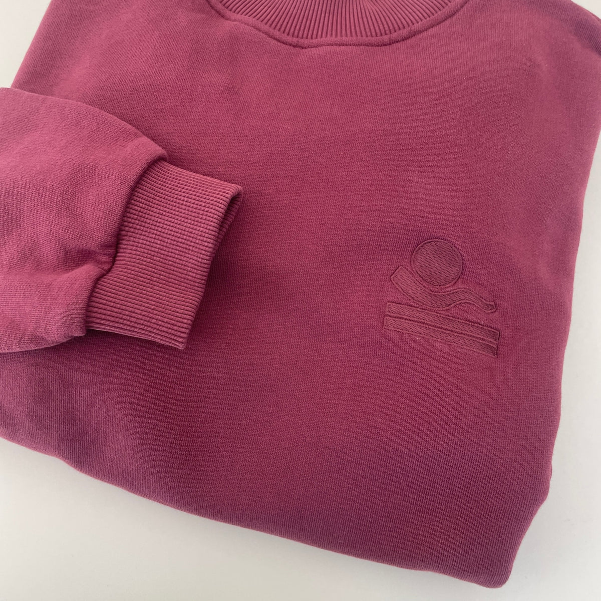 23 DEGRES SWEAT SALTY LIT DE VIN - FEMME - 7