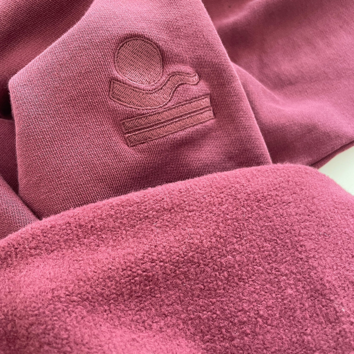 23 DEGRES SWEAT SALTY LIT DE VIN - FEMME - 8