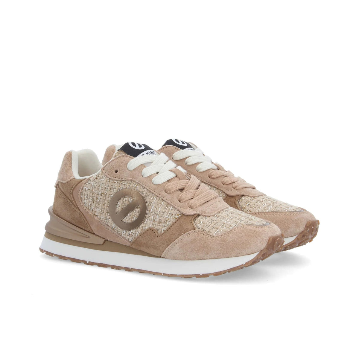 NO NAME TOVA RUNNER W NUDE - 2