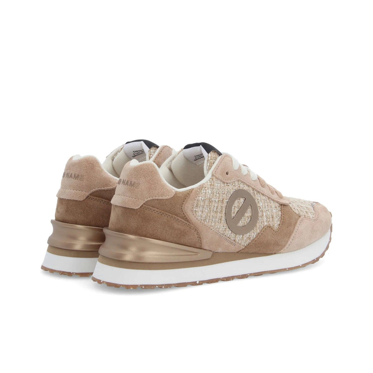 NO NAME TOVA RUNNER W NUDE - 3