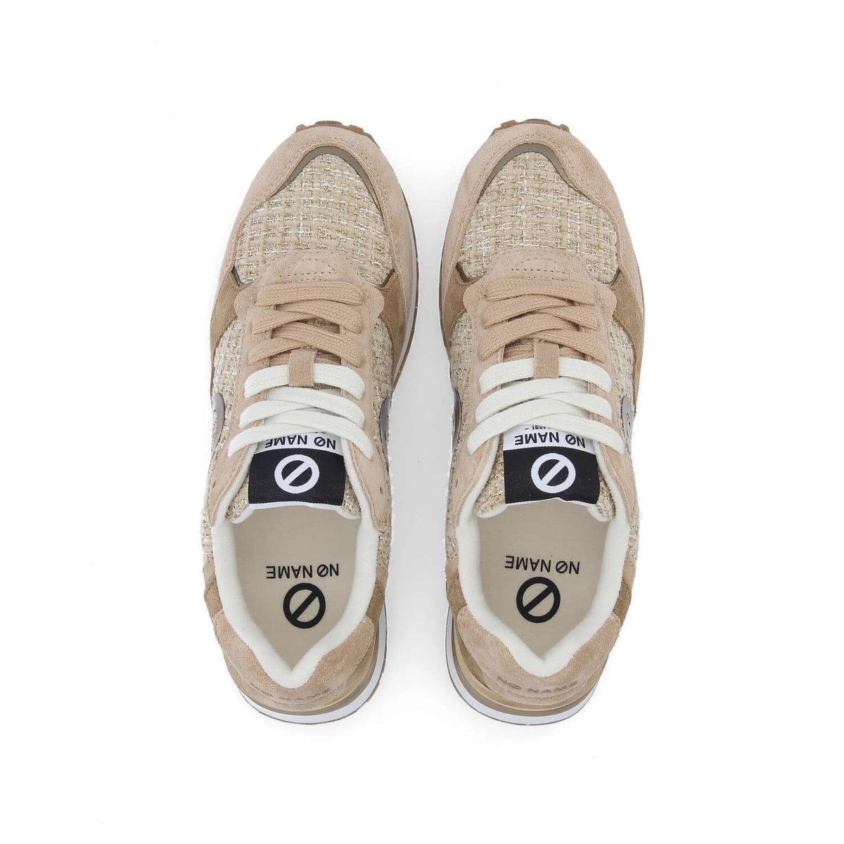 NO NAME TOVA RUNNER W NUDE - 5