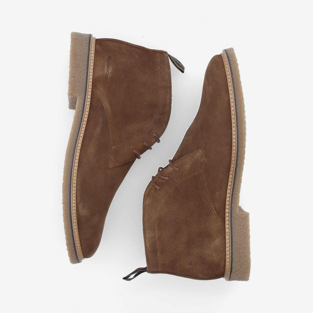 SCHMOOVE DUBLIN DESERT M FANGO - 5