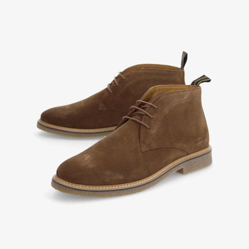 SCHMOOVE DUBLIN DESERT M FANGO - 6