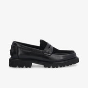 SCHMOOVE JOHNNY LOAFER M BLACK - 1