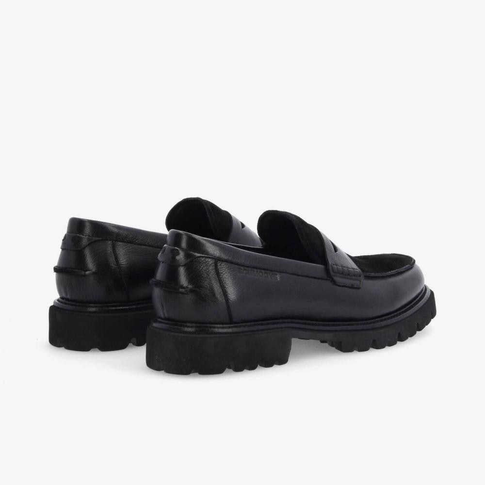 SCHMOOVE JOHNNY LOAFER M BLACK - 3