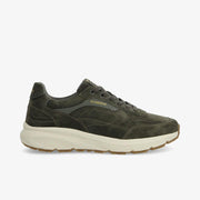 SCHMOOVE DUSK RUNNER STAMP M KAKI - 1