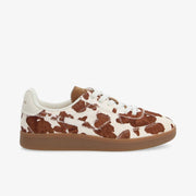 SCHMOOVE WOMAN SHEFFIELD JOGGER W PONY COW BROWN/DOVE - 1