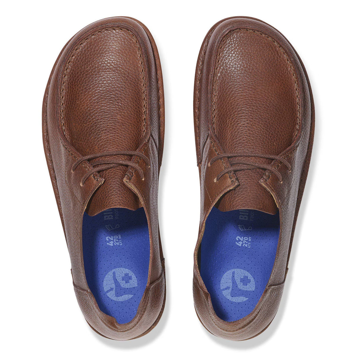 BIRKENSTOCK Utti Lace - Leather Roast - 2