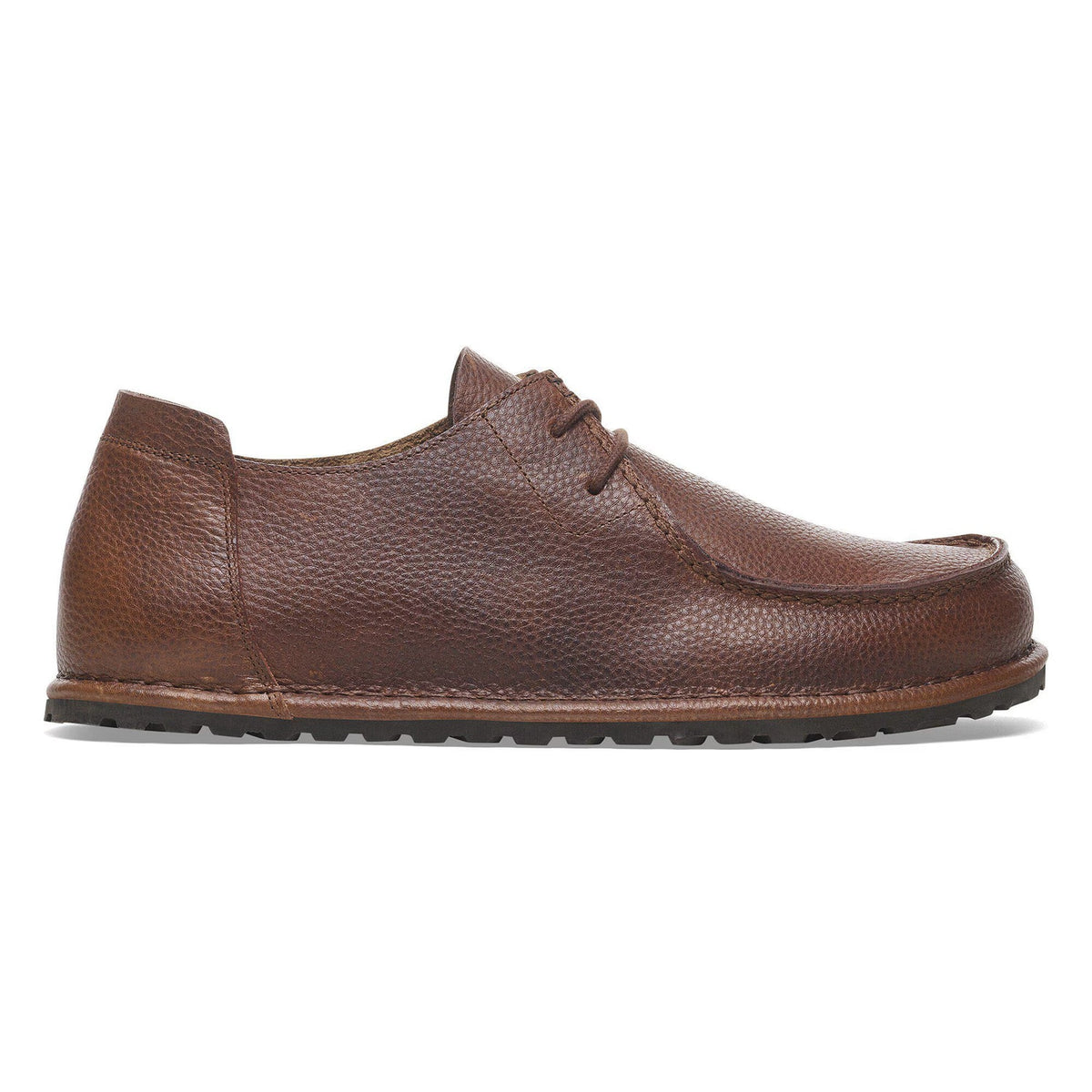 BIRKENSTOCK Utti Lace - Leather Roast - 3