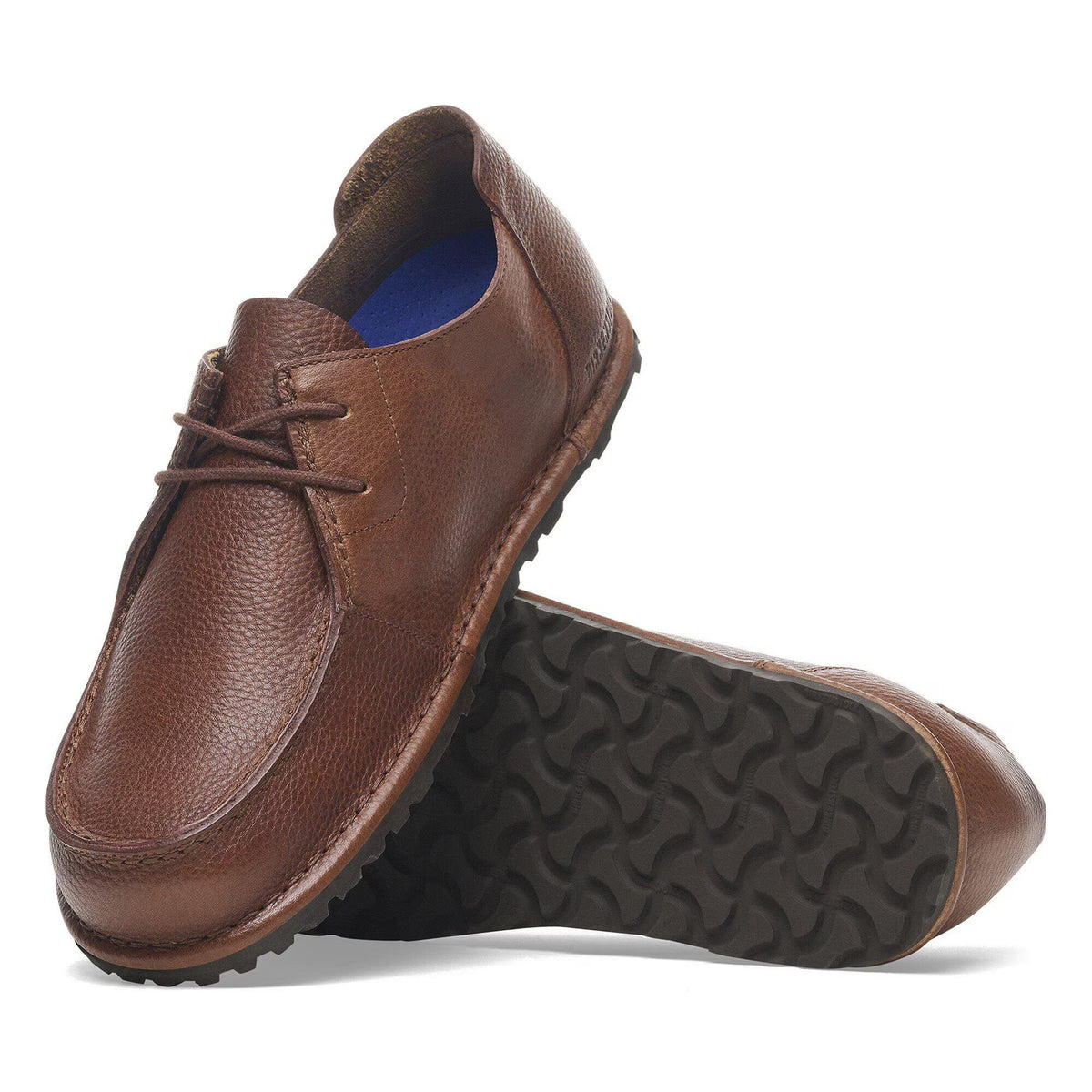 BIRKENSTOCK Utti Lace - Leather Roast - 5