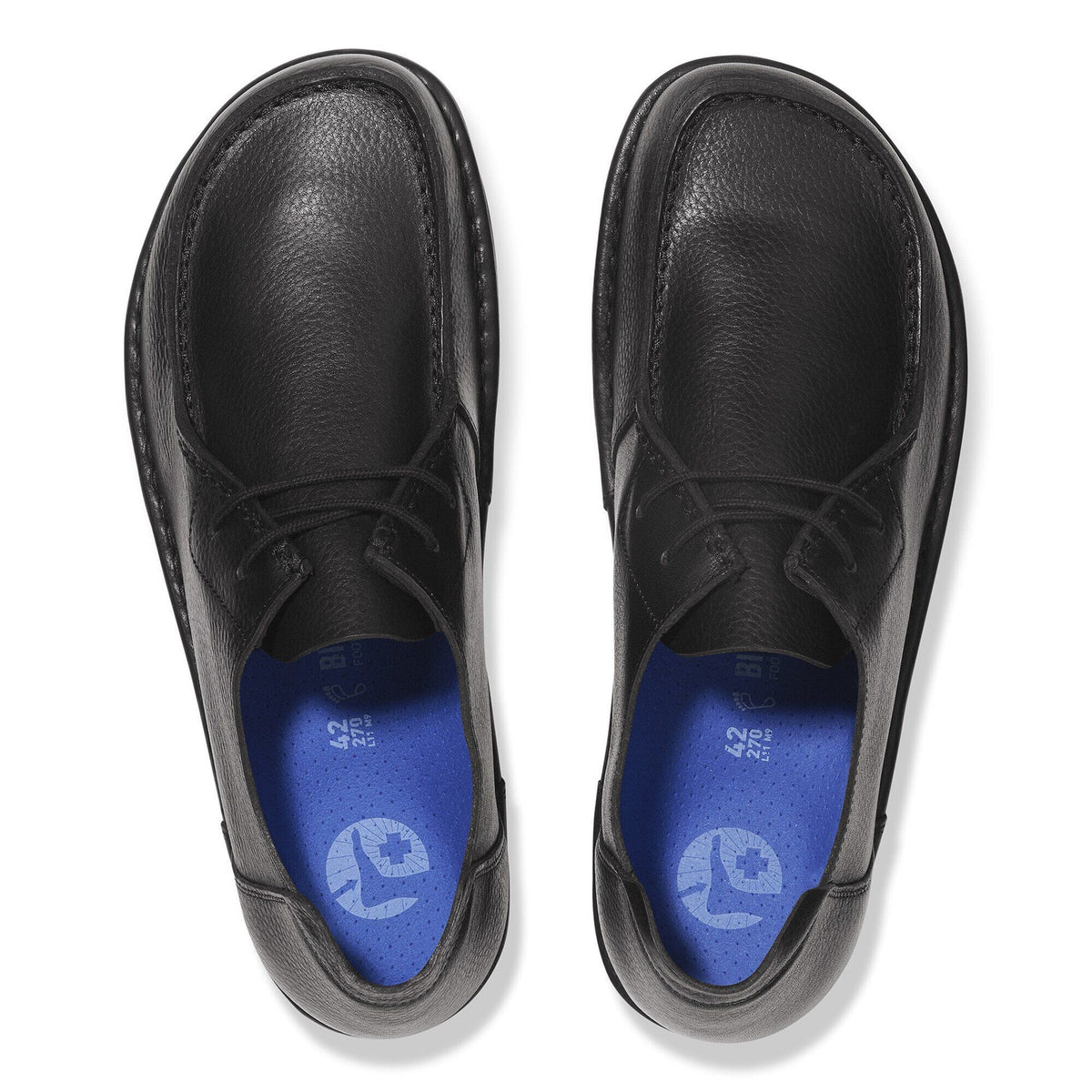 BIRKENSTOCK Utti Lace - Leather Black - 2