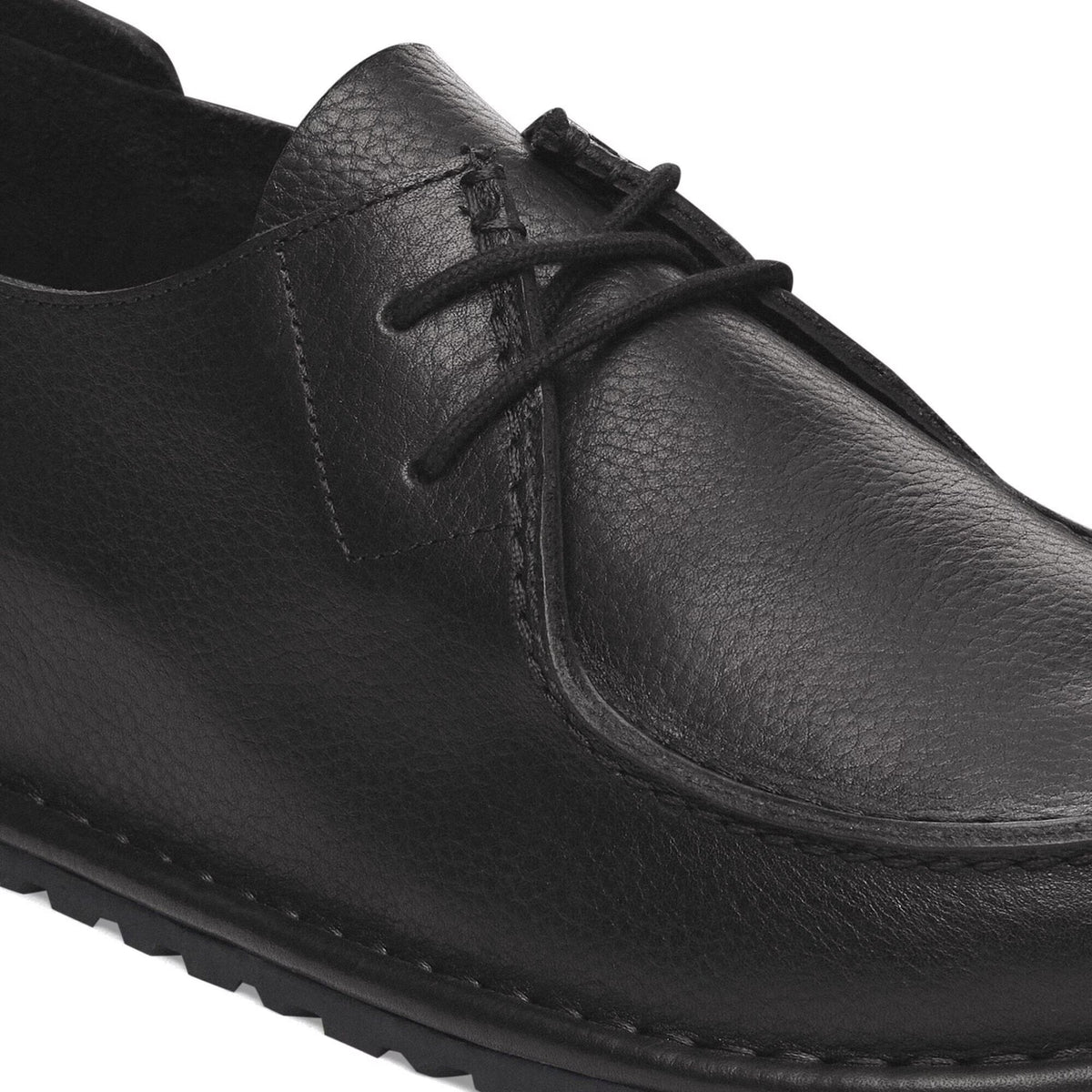 BIRKENSTOCK Utti Lace - Leather Black - 4