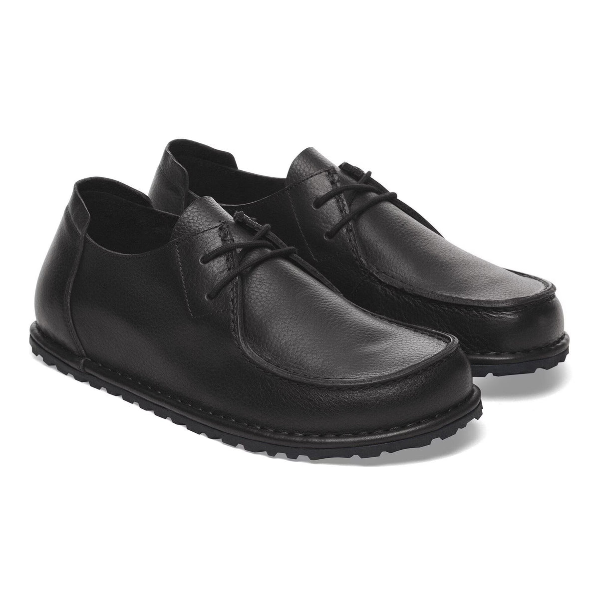 BIRKENSTOCK Utti Lace - Leather Black - 5