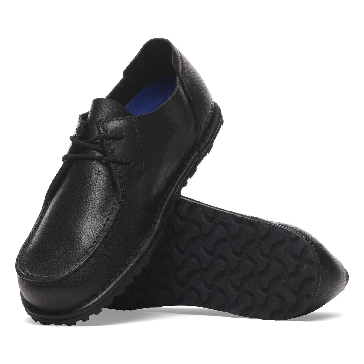 BIRKENSTOCK Utti Lace - Leather Black - 7