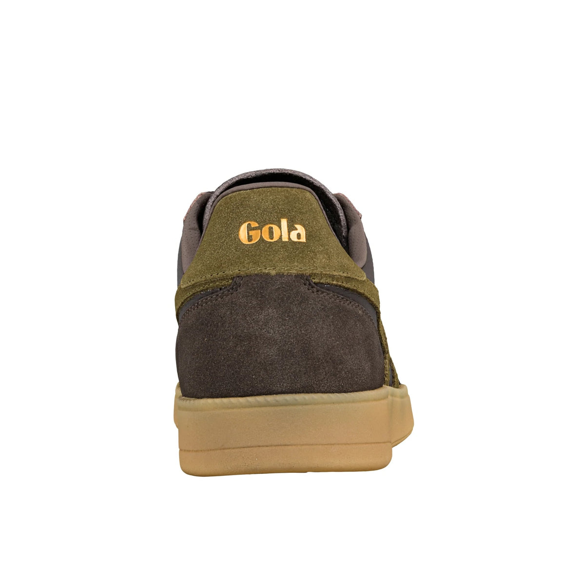 GOLA Viper Serra Trainer Mocha Pebble/Khaki/Gum - 3