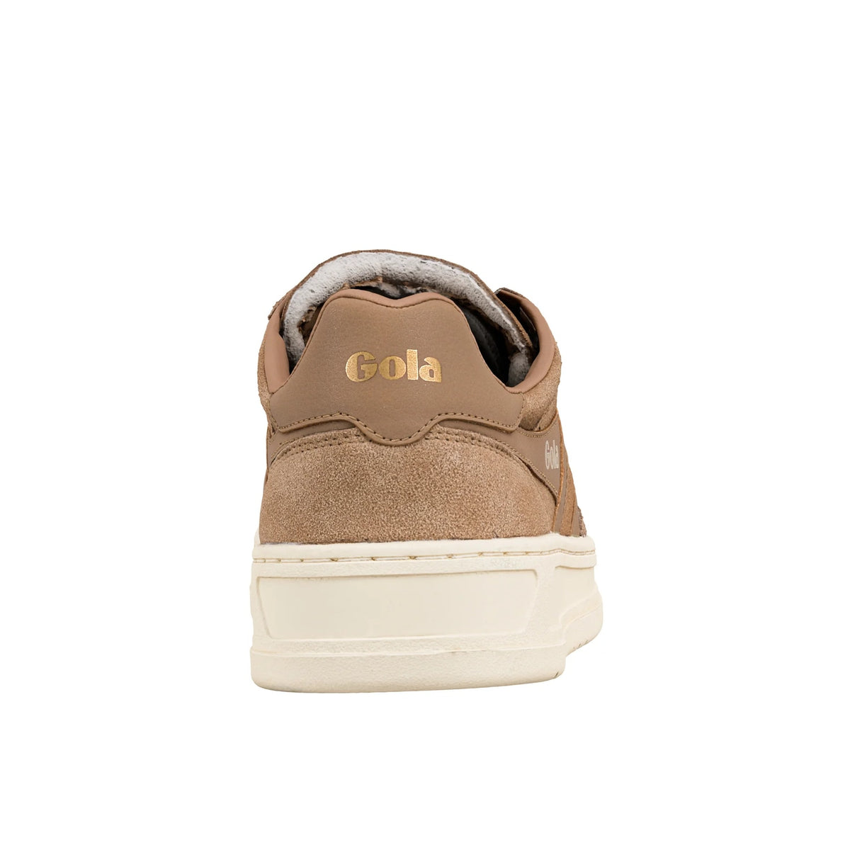 GOLA Union Suede Trainer Tobacco - 3