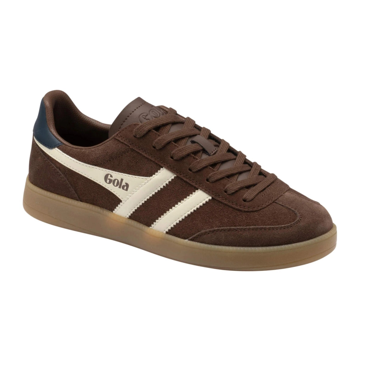 GOLA Viper Trainer Root/Off White/Navy/Gum - 2