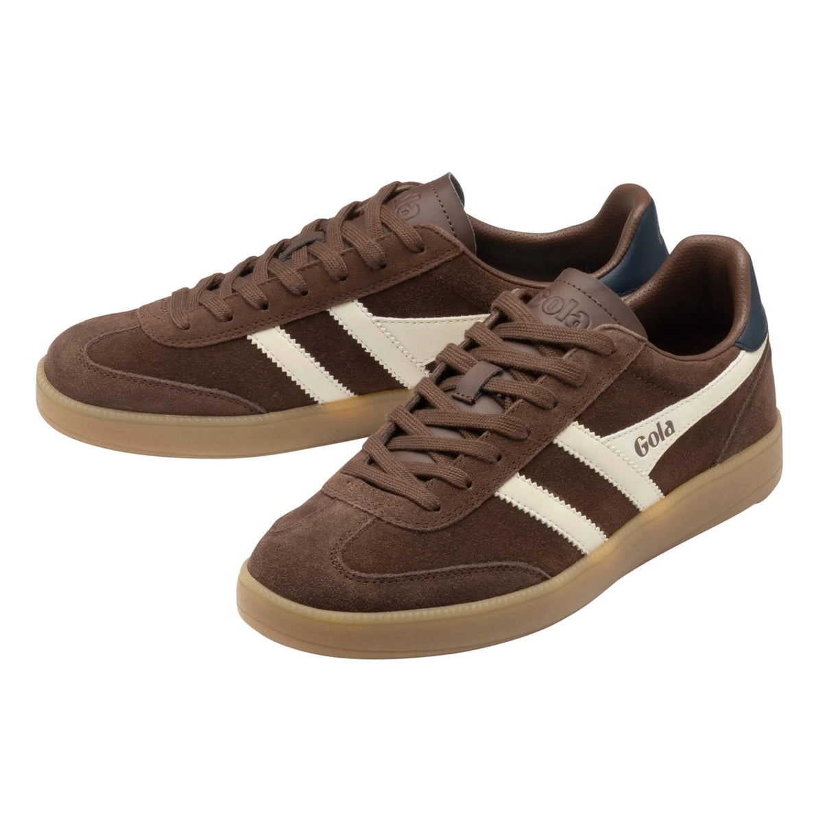 GOLA Viper Trainer Root/Off White/Navy/Gum - 3