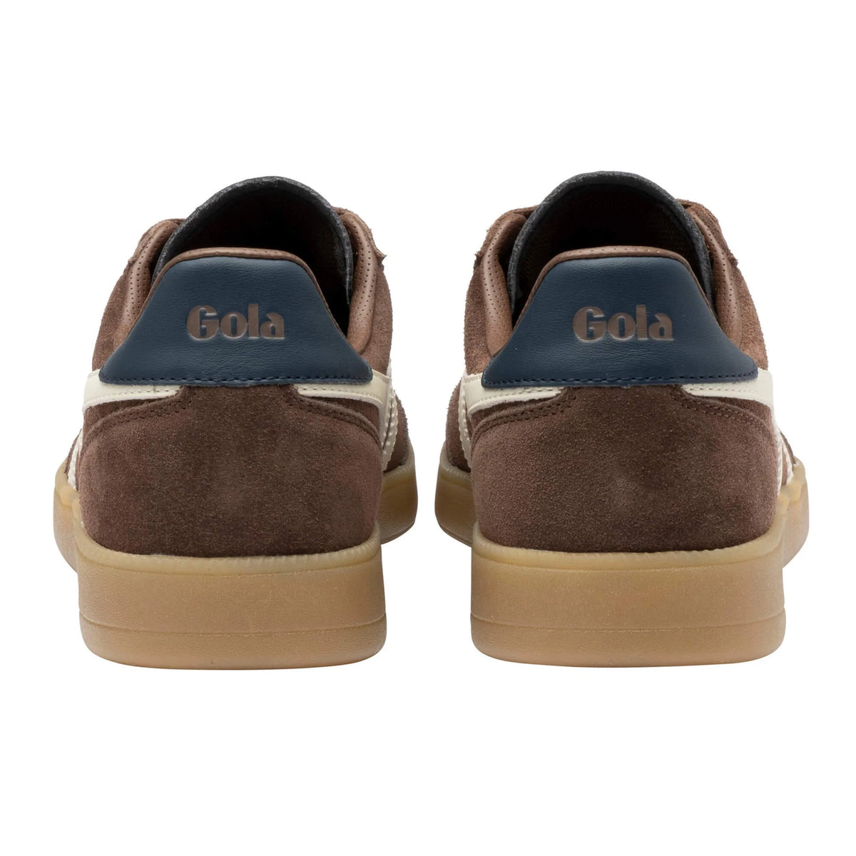 GOLA Viper Trainer Root/Off White/Navy/Gum - 4