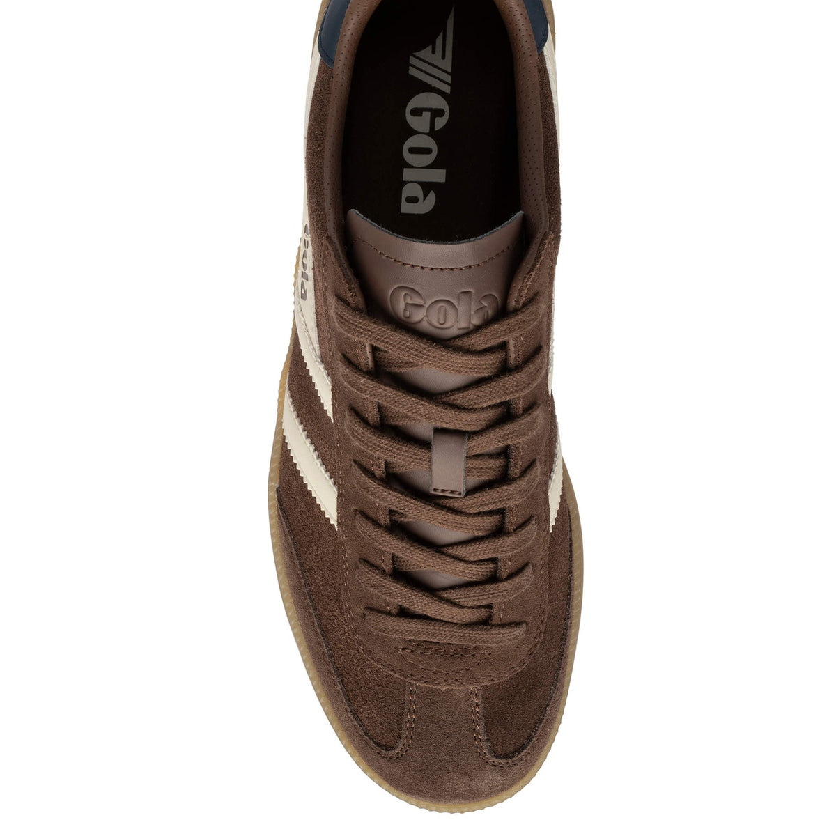 GOLA Viper Trainer Root/Off White/Navy/Gum - 5