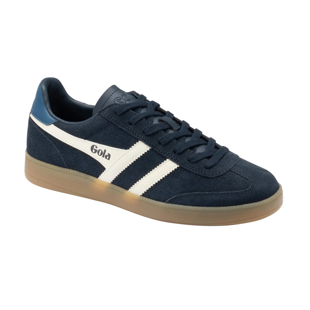 GOLA Viper Trainer Navy/Off White/Marine Blue/Gum - 2