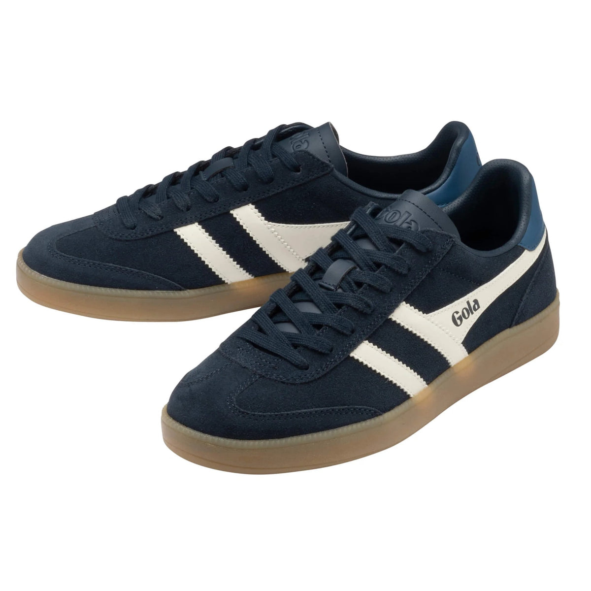 GOLA Viper Trainer Navy/Off White/Marine Blue/Gum - 3