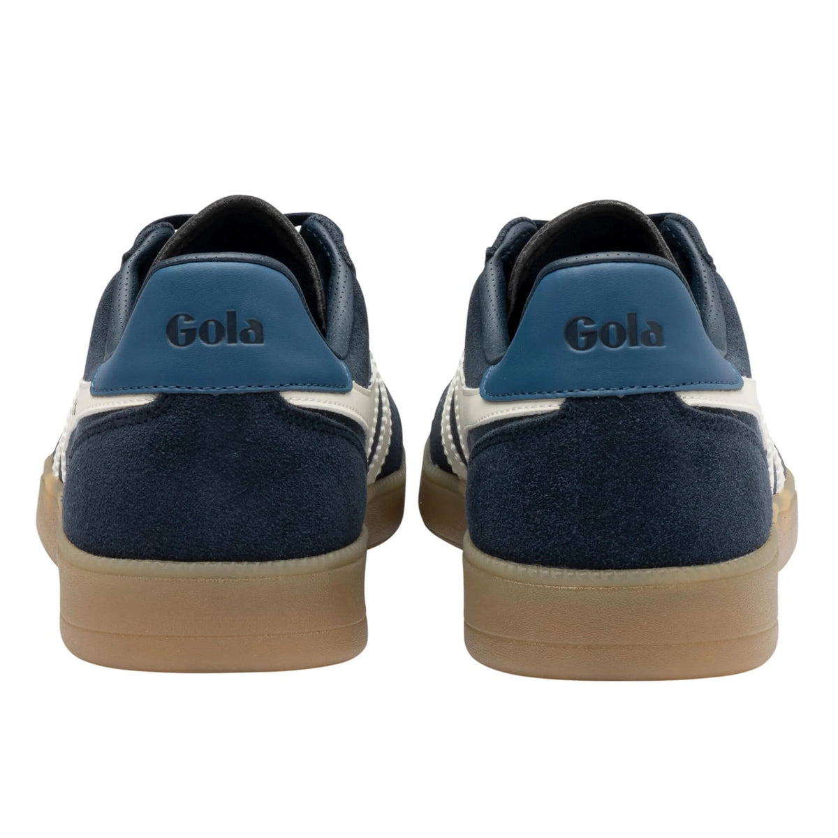 GOLA Viper Trainer Navy/Off White/Marine Blue/Gum - 4