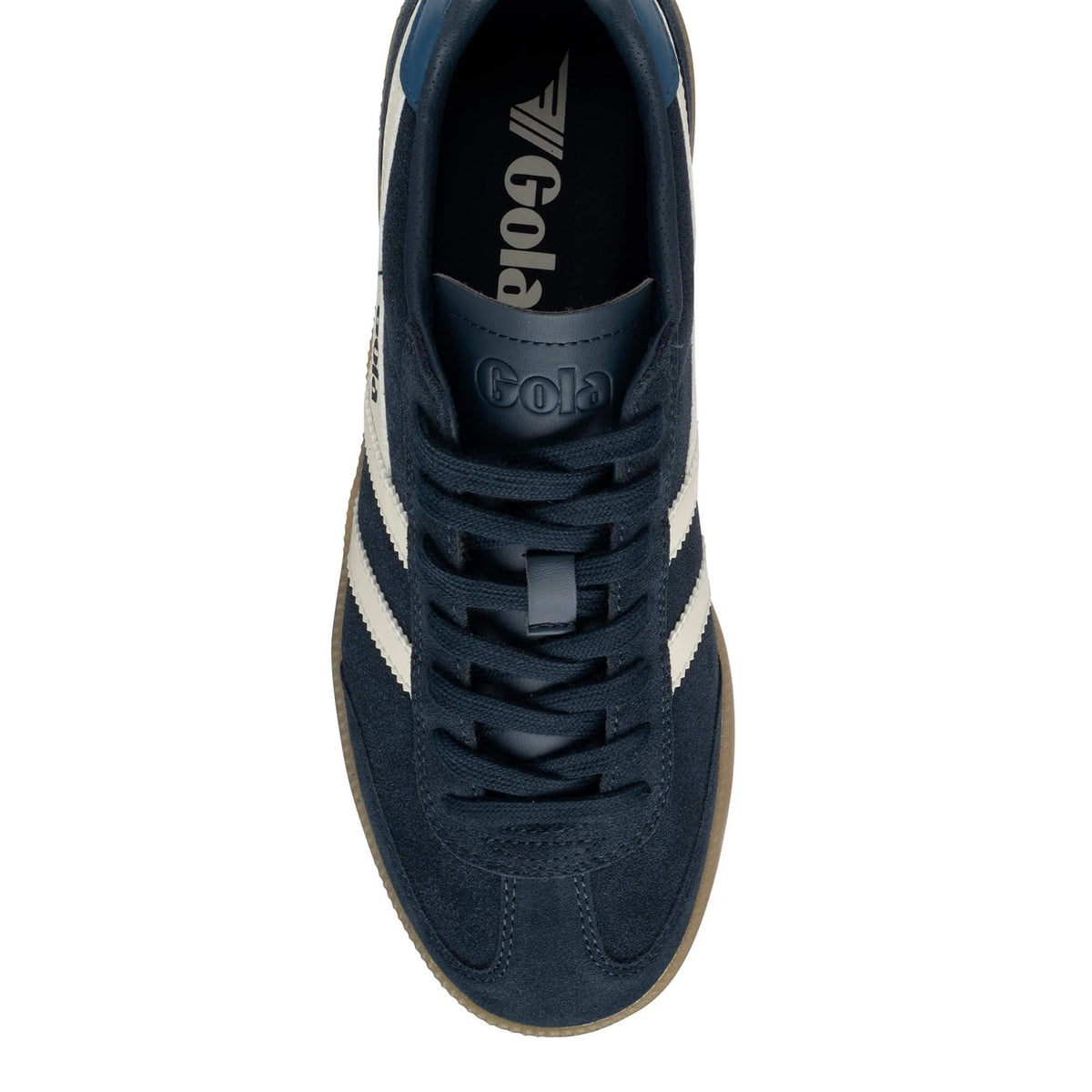 GOLA Viper Trainer Navy/Off White/Marine Blue/Gum - 5