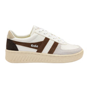 GOLA Grandslam Trident Trainer White/Otter/Wheat - 1