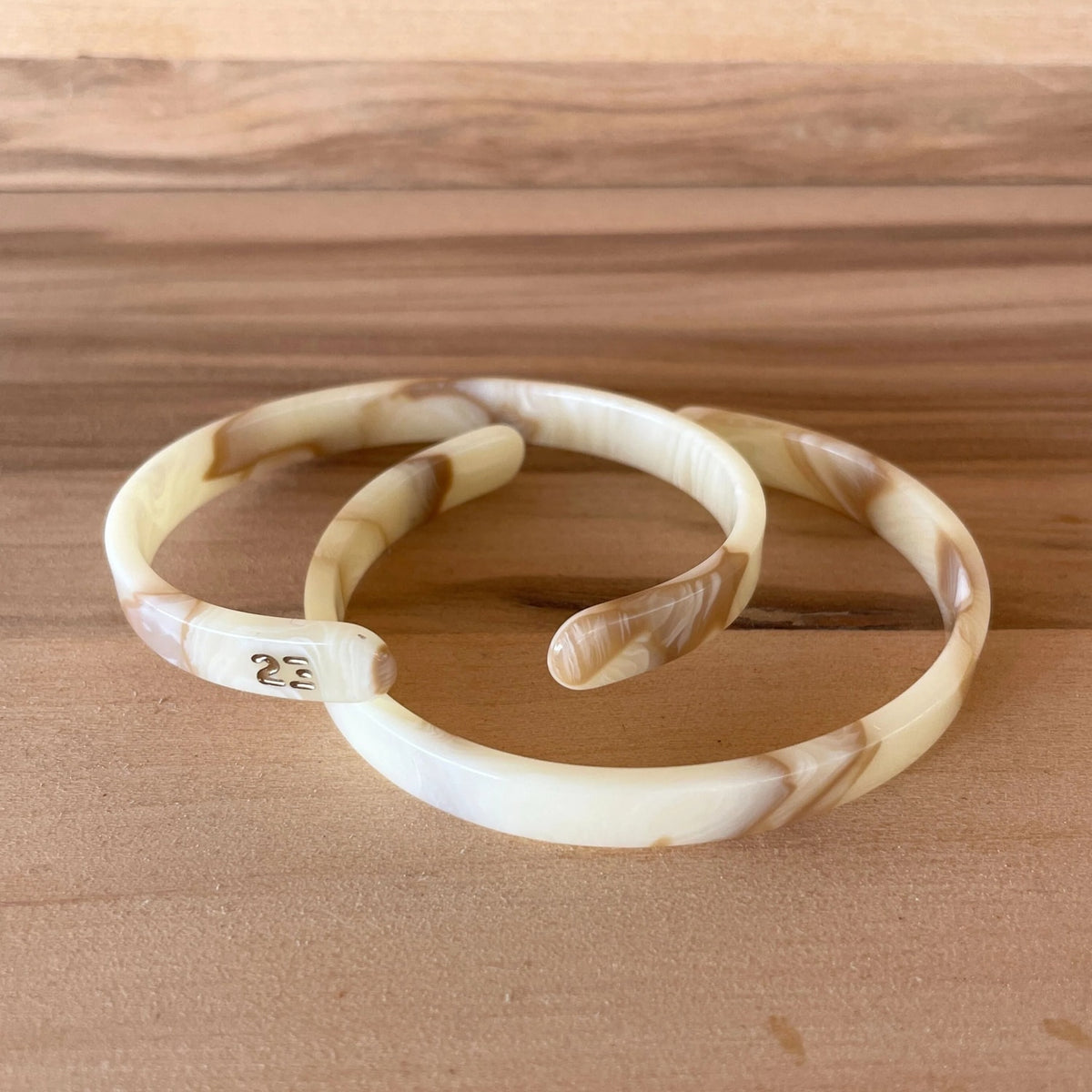 23 DEGRES BRACELET JONC FIN - SUN47 - 2