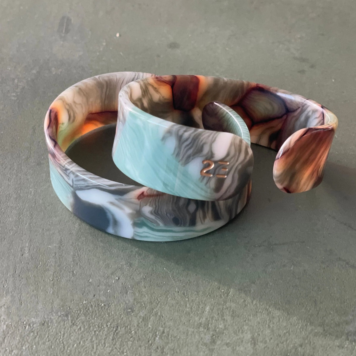 23 DEGRES BRACELET JONC LARGE - SUN45