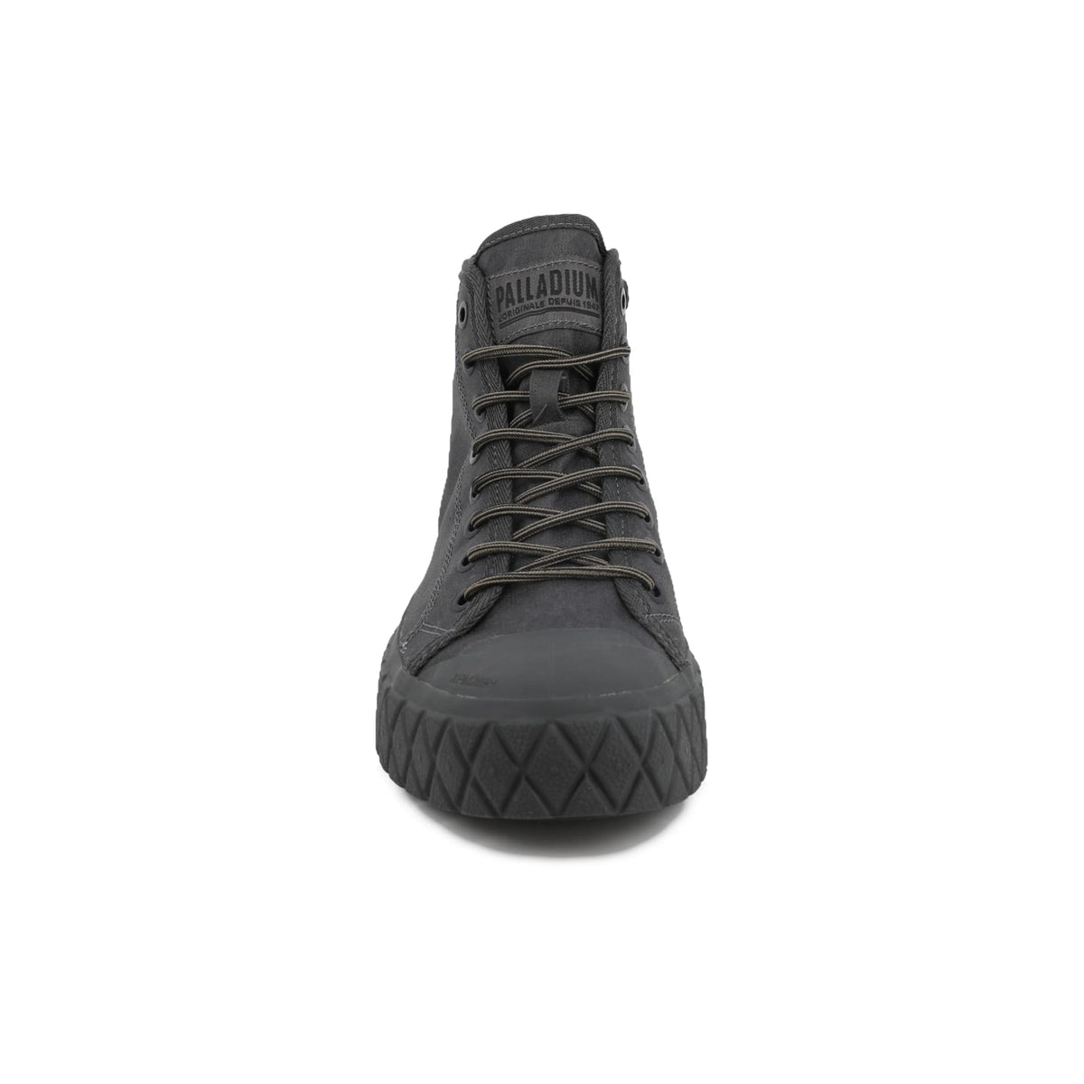 PALLADIUM PALLA ACE PINE WAX - BLACK - 3