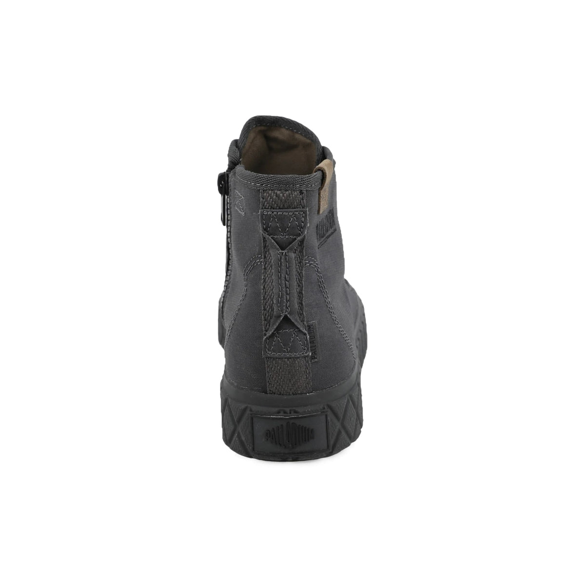 PALLADIUM PALLA ACE PINE WAX - BLACK - 4