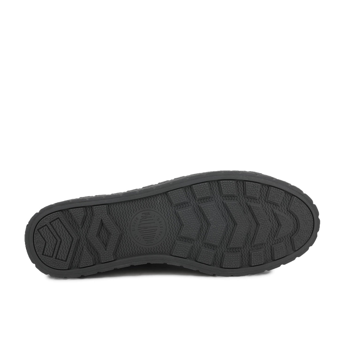 PALLADIUM PALLA ACE PINE WAX - BLACK - 6