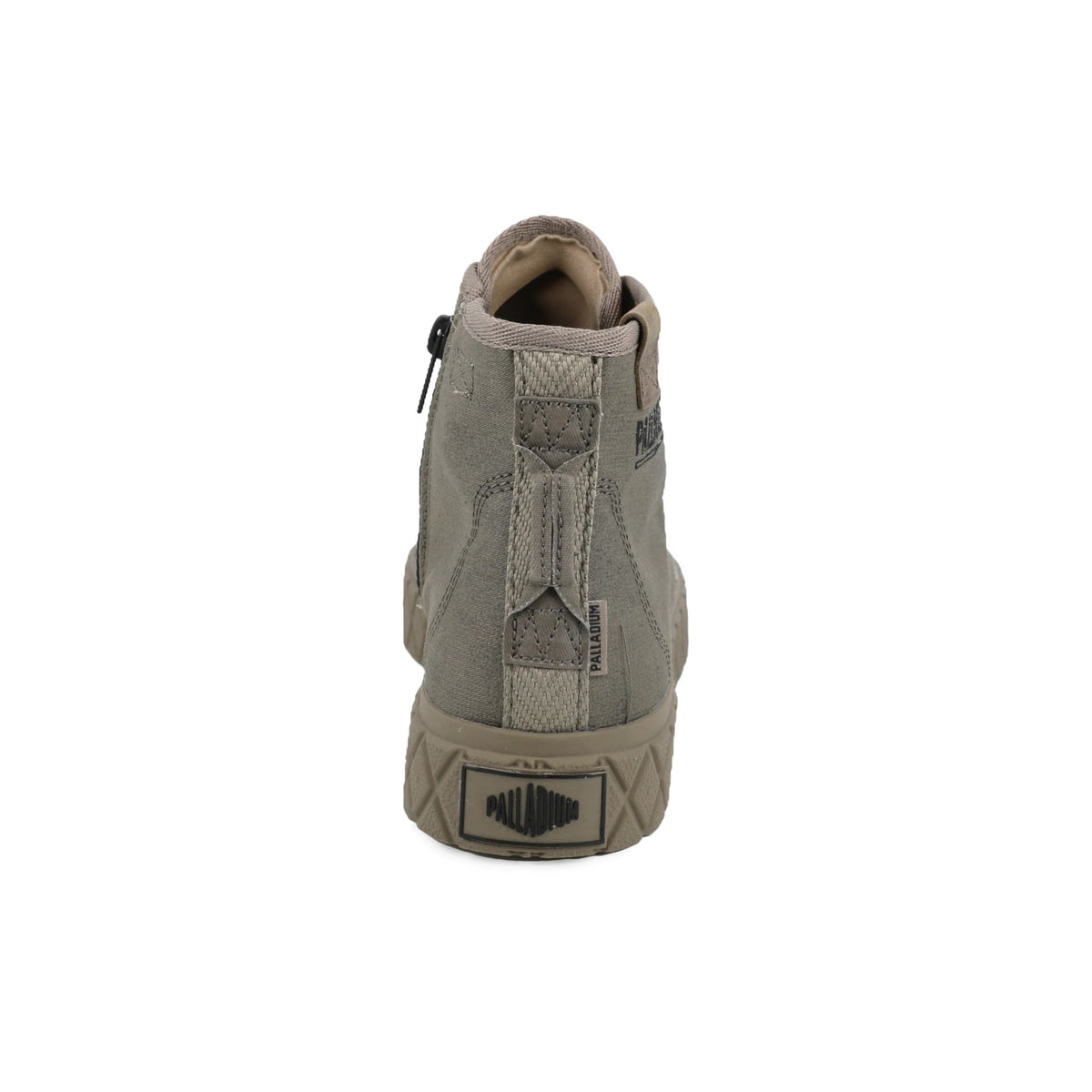 PALLADIUM PALLA ACE PINE WAX - DUSKY GREEN - 4