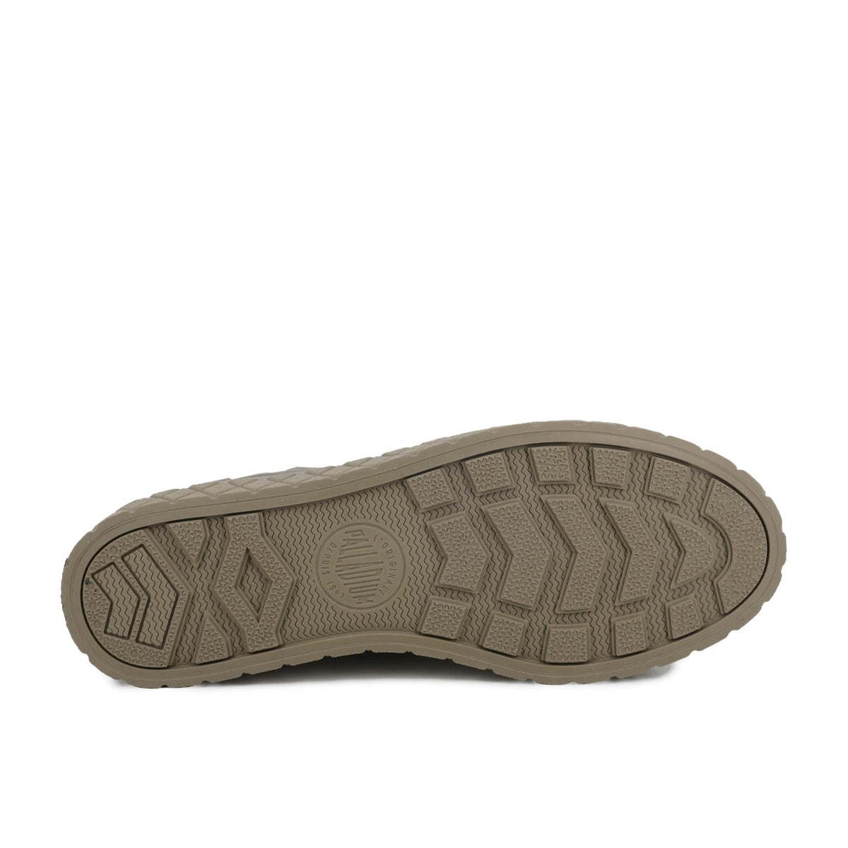 PALLADIUM PALLA ACE PINE WAX - DUSKY GREEN - 6