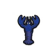 MACON ET LESQUOY Broche - Homard Bleu - 1